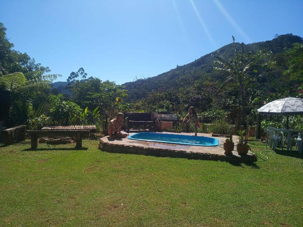 Excalibur Chalet Visconde De Maua