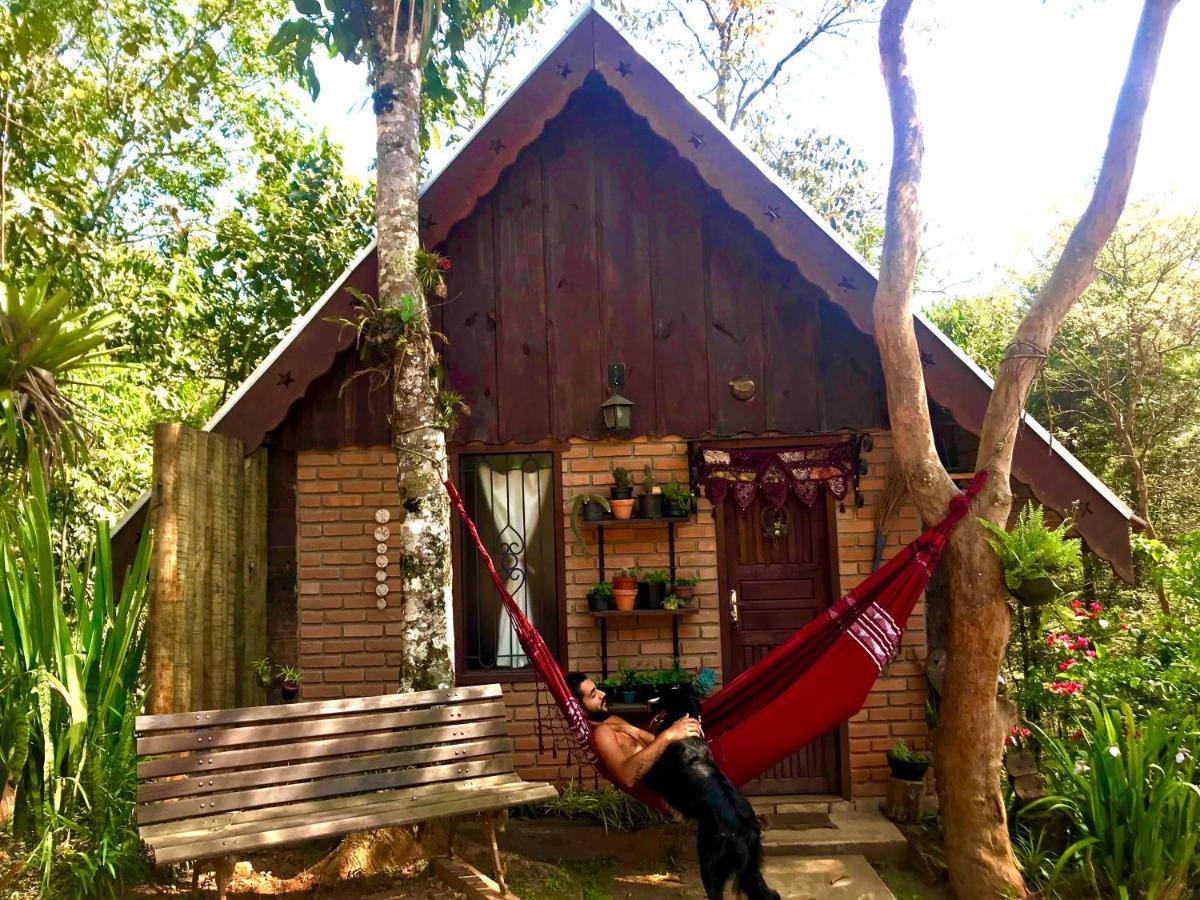 Chalet Excalibur Visconde De Maua