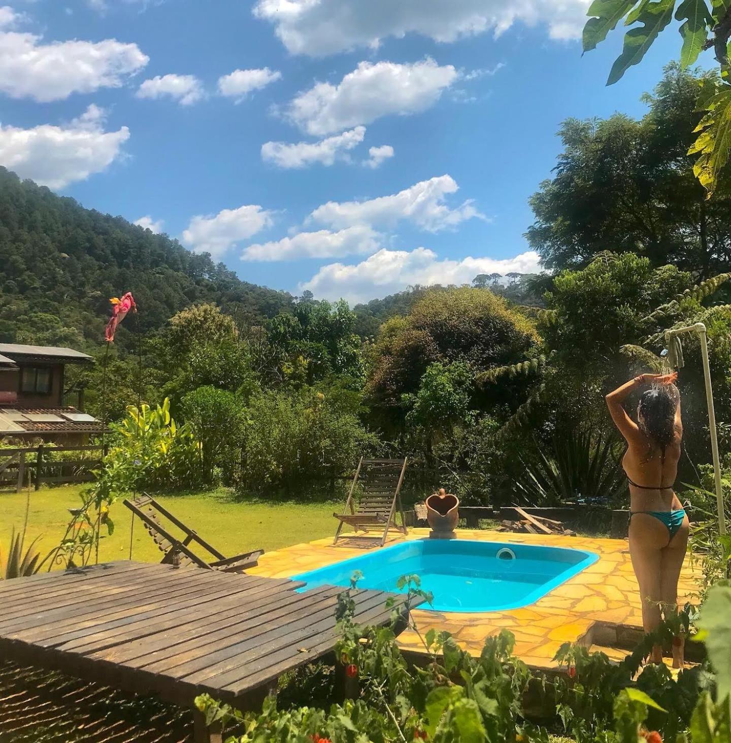 Chalet Excalibur Visconde De Maua